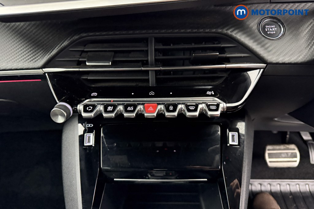 Peugeot 2008 GT Automatic Electric SUV - Stock Number (1552165) - 9th supplementary image