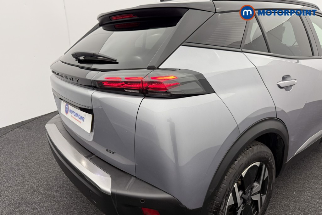 Peugeot 2008 GT Automatic Electric SUV - Stock Number (1552165) - 24th supplementary image