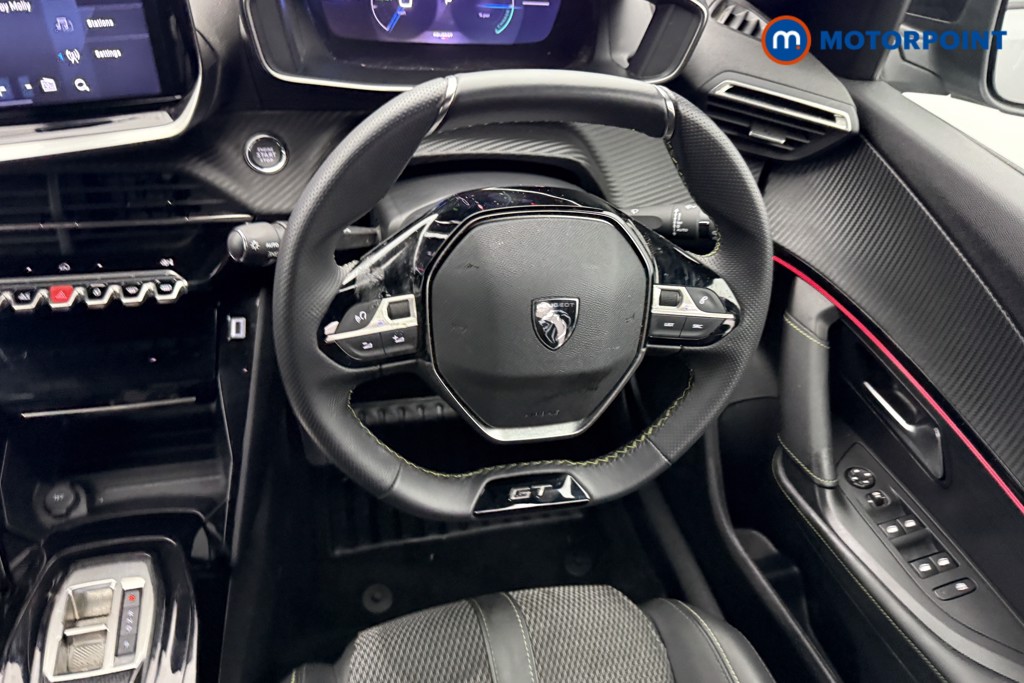 Peugeot 2008 GT Automatic Electric SUV - Stock Number (1552165) - 1st supplementary image