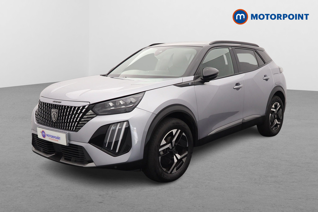 Peugeot 2008 GT Automatic Electric SUV - Stock Number (1552165) - Passenger side front corner