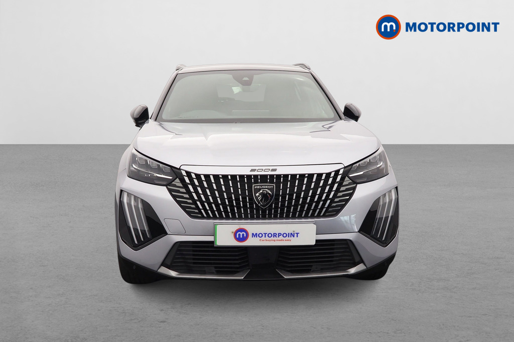 Peugeot 2008 GT Automatic Electric SUV - Stock Number (1552165) - Front bumper