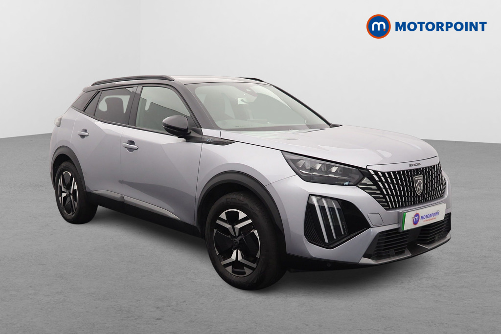 Peugeot 2008 GT Automatic Electric SUV - Stock Number (1552165) - Drivers side front corner