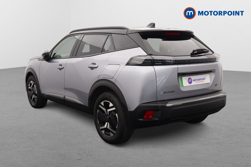 Peugeot 2008 GT Automatic Electric SUV - Stock Number (1552165) - Passenger side rear corner