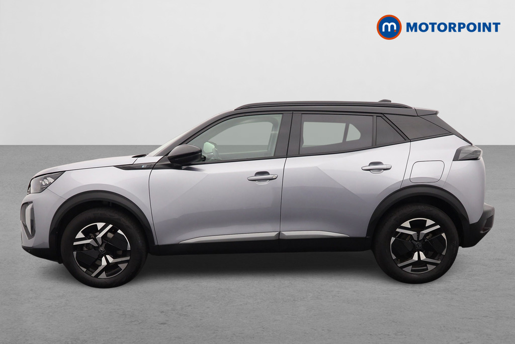 Peugeot 2008 GT Automatic Electric SUV - Stock Number (1552165) - Passenger side
