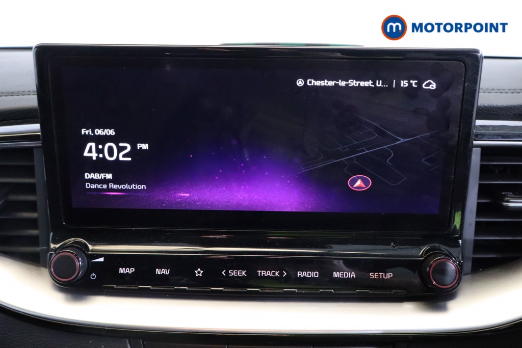 KIA Xceed 3 Automatic Petrol Plug-In Hybrid Hatchback - Stock Number (1552168) - 3rd supplementary image