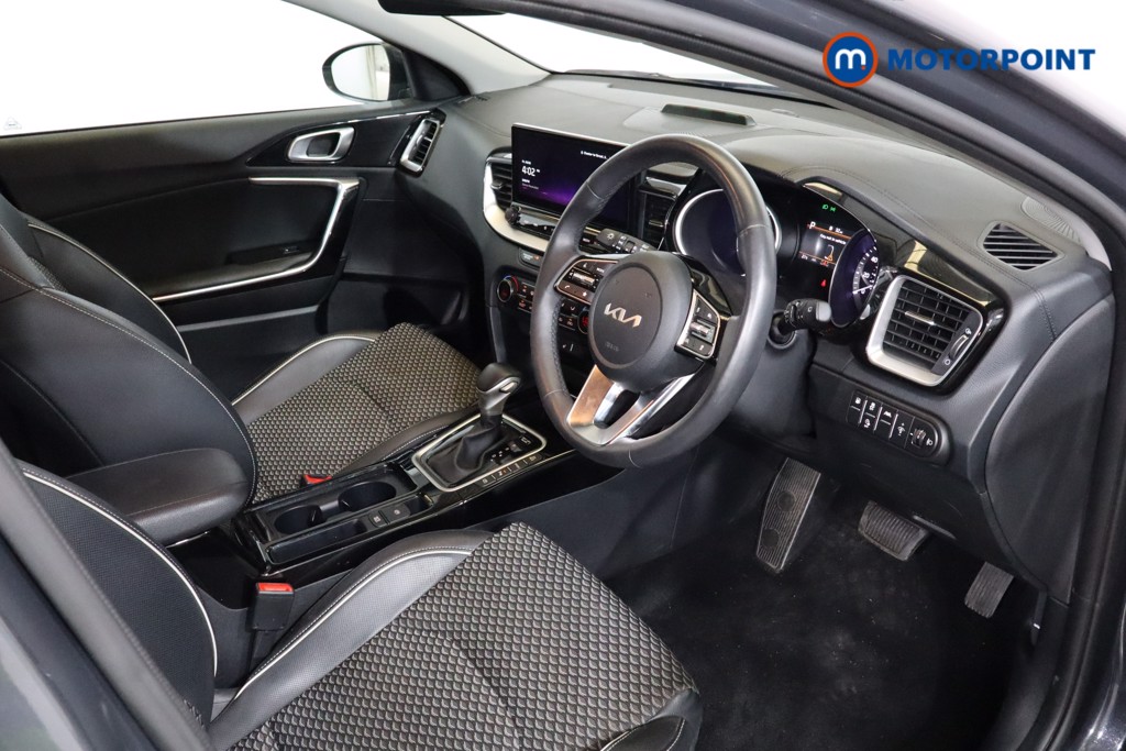 KIA Xceed 3 Automatic Petrol Plug-In Hybrid Hatchback - Stock Number (1552168) - 1st supplementary image