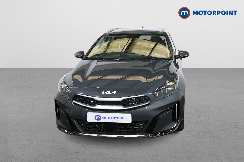 KIA Xceed 3 Automatic Petrol Plug-In Hybrid Hatchback - Stock Number (1552168) - Front bumper