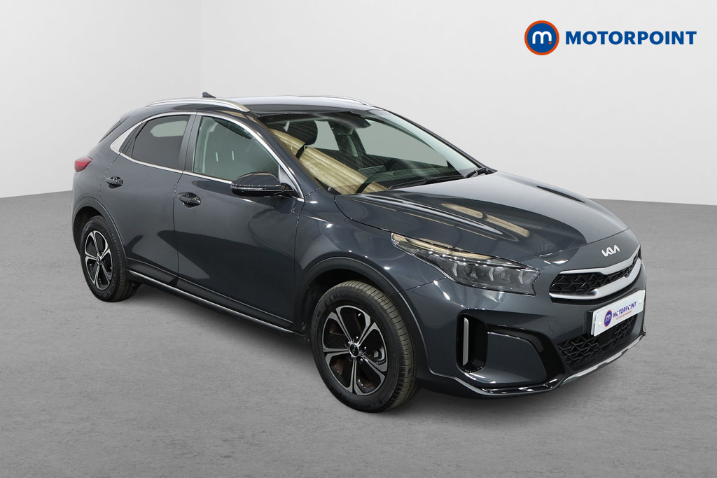 KIA Xceed 3 Automatic Petrol Plug-In Hybrid Hatchback - Stock Number (1552168) - Drivers side front corner