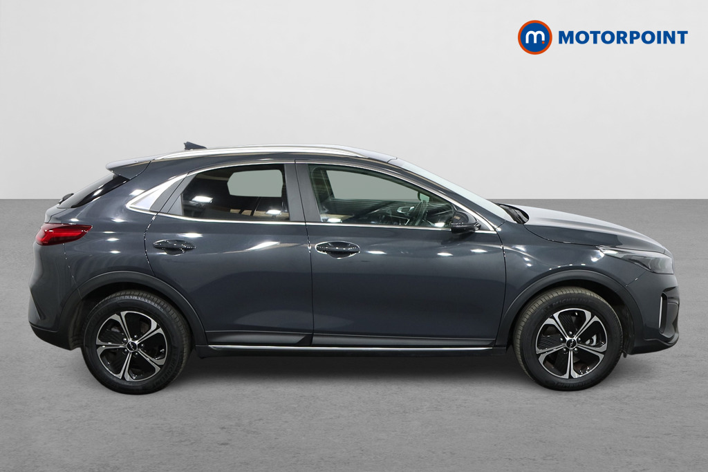 KIA Xceed 3 Automatic Petrol Plug-In Hybrid Hatchback - Stock Number (1552168) - Drivers side