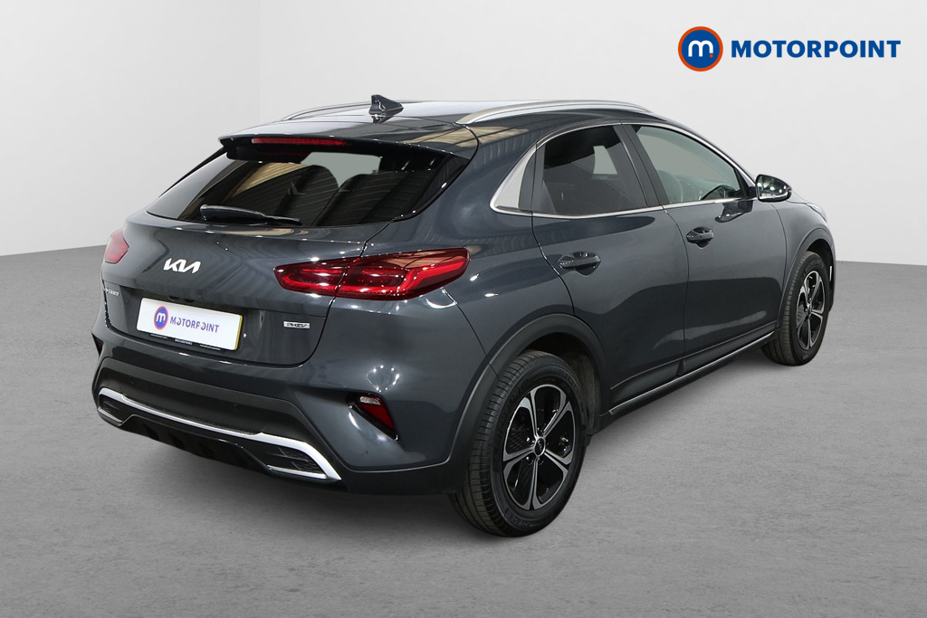 KIA Xceed 3 Automatic Petrol Plug-In Hybrid Hatchback - Stock Number (1552168) - Drivers side rear corner
