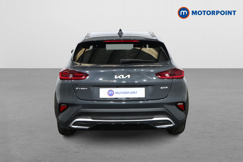 KIA Xceed 3 Automatic Petrol Plug-In Hybrid Hatchback - Stock Number (1552168) - Rear bumper