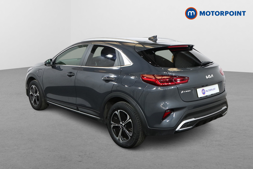 KIA Xceed 3 Automatic Petrol Plug-In Hybrid Hatchback - Stock Number (1552168) - Passenger side rear corner