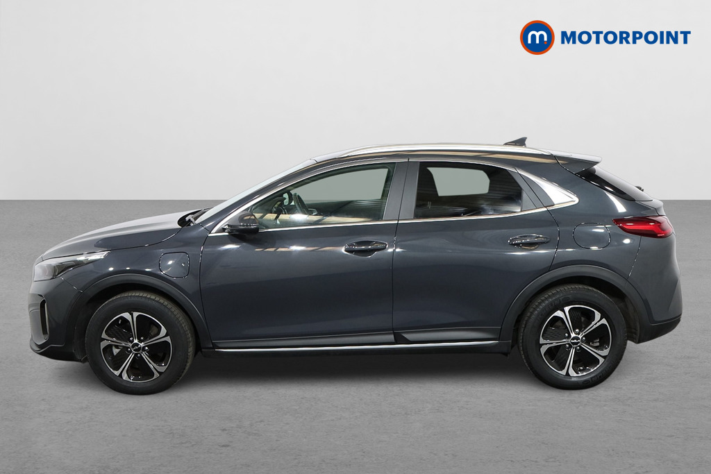 KIA Xceed 3 Automatic Petrol Plug-In Hybrid Hatchback - Stock Number (1552168) - Passenger side