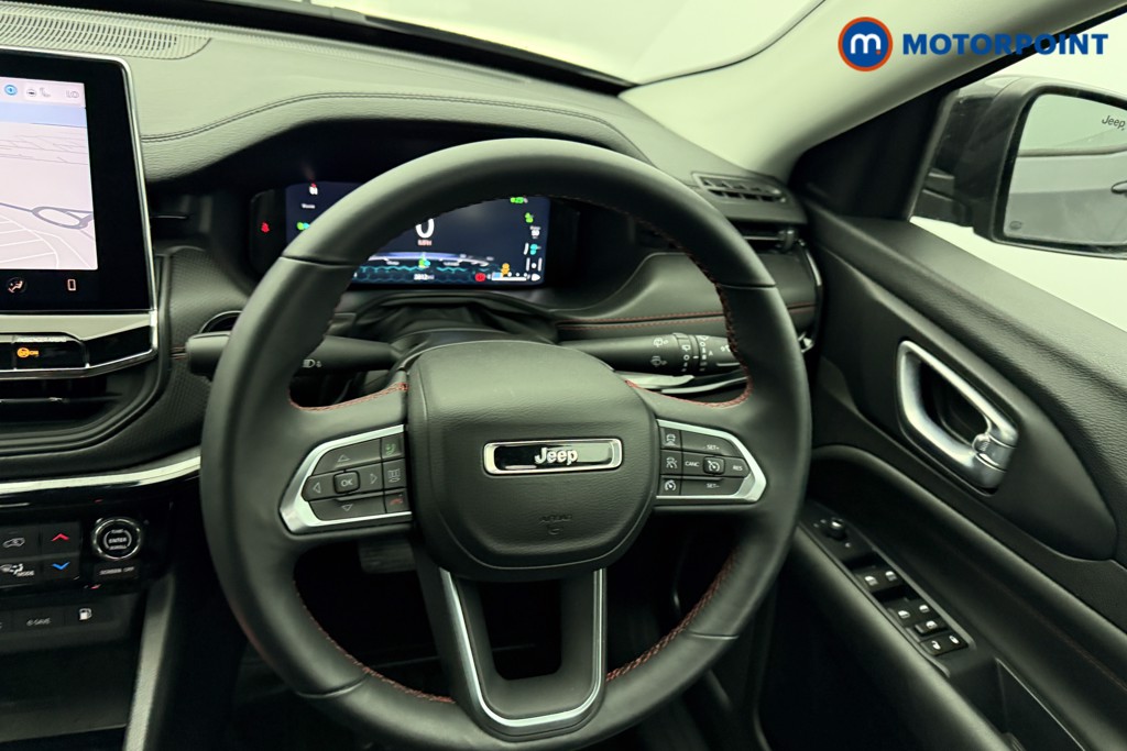 Jeep Compass Trailhawk Automatic Petrol Plug-In Hybrid SUV - Stock Number (1552173) - 3rd supplementary image