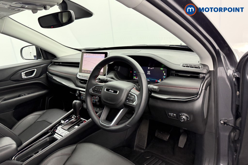 Jeep Compass Trailhawk Automatic Petrol Plug-In Hybrid SUV - Stock Number (1552173) - 4th supplementary image