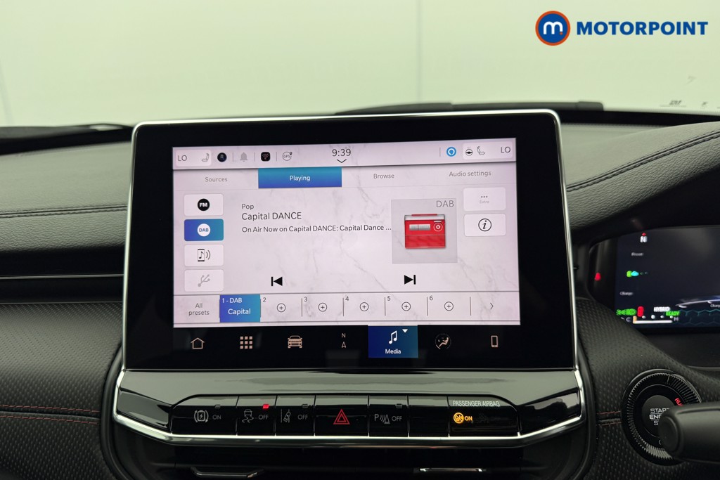 Jeep Compass Trailhawk Automatic Petrol Plug-In Hybrid SUV - Stock Number (1552173) - 6th supplementary image