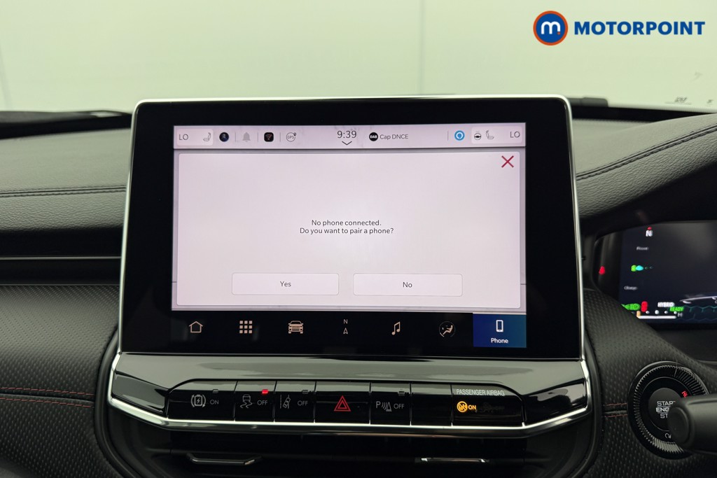 Jeep Compass Trailhawk Automatic Petrol Plug-In Hybrid SUV - Stock Number (1552173) - 9th supplementary image