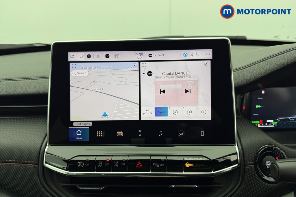 Jeep Compass Trailhawk Automatic Petrol Plug-In Hybrid SUV - Stock Number (1552173) - 11th supplementary image