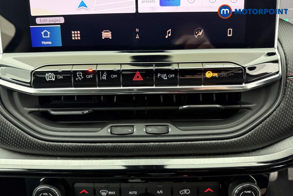 Jeep Compass Trailhawk Automatic Petrol Plug-In Hybrid SUV - Stock Number (1552173) - 12th supplementary image