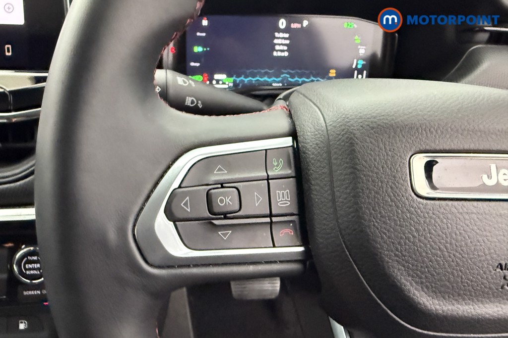 Jeep Compass Trailhawk Automatic Petrol Plug-In Hybrid SUV - Stock Number (1552173) - 17th supplementary image