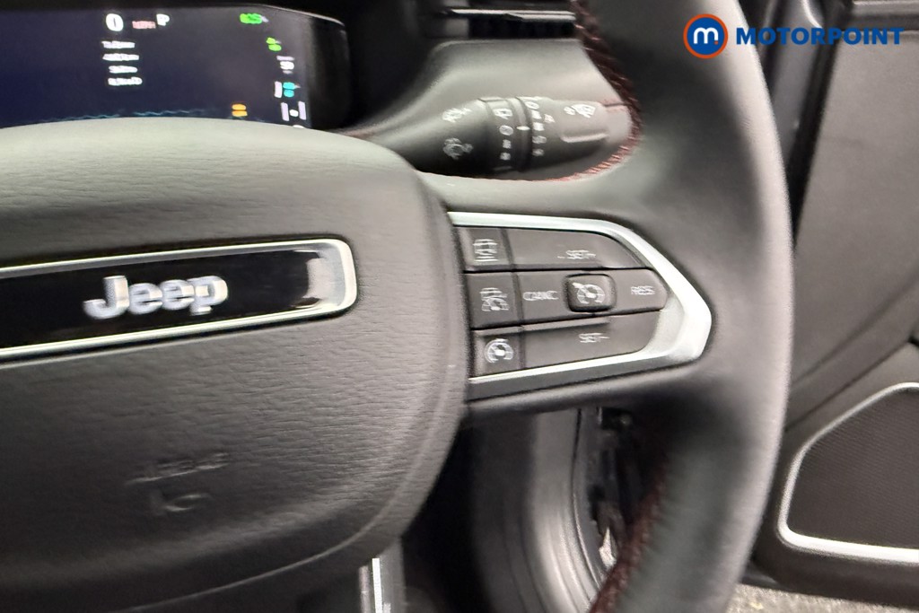 Jeep Compass Trailhawk Automatic Petrol Plug-In Hybrid SUV - Stock Number (1552173) - 18th supplementary image