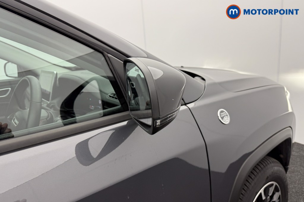 Jeep Compass Trailhawk Automatic Petrol Plug-In Hybrid SUV - Stock Number (1552173) - 22nd supplementary image