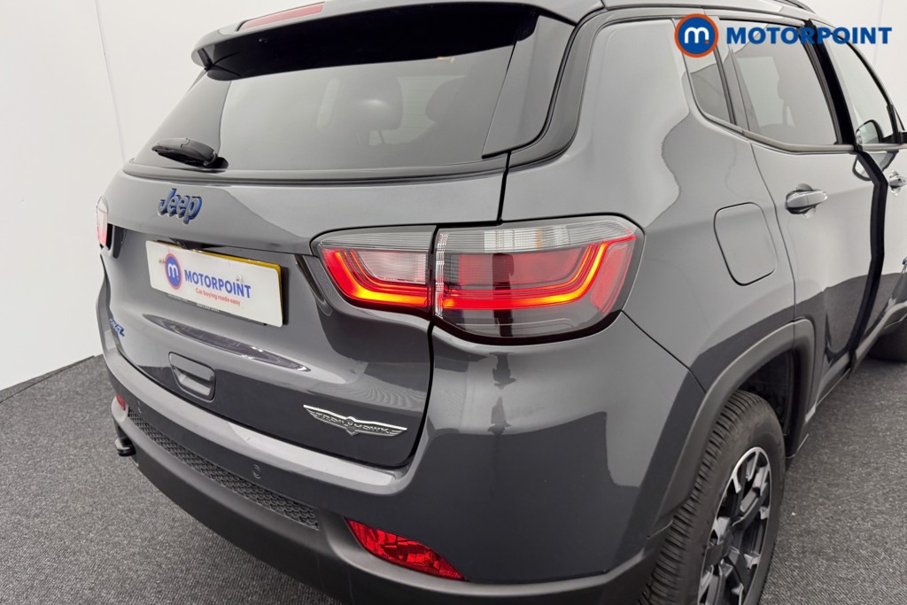 Jeep Compass Trailhawk Automatic Petrol Plug-In Hybrid SUV - Stock Number (1552173) - 30th supplementary image