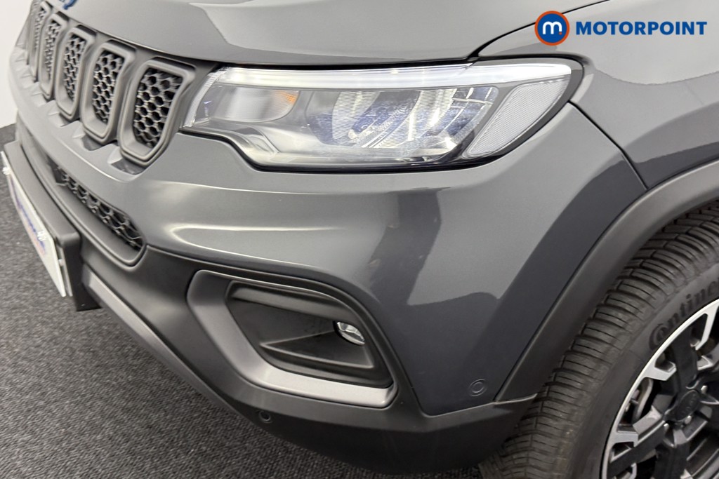 Jeep Compass Trailhawk Automatic Petrol Plug-In Hybrid SUV - Stock Number (1552173) - 32nd supplementary image