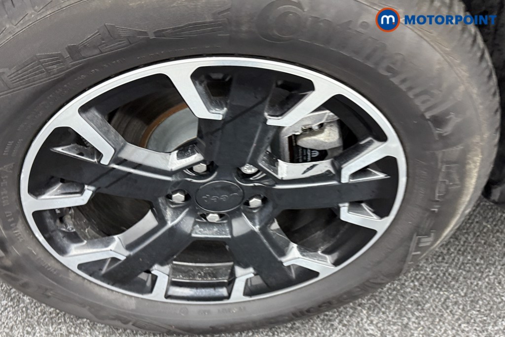 Jeep Compass Trailhawk Automatic Petrol Plug-In Hybrid SUV - Stock Number (1552173) - 35th supplementary image