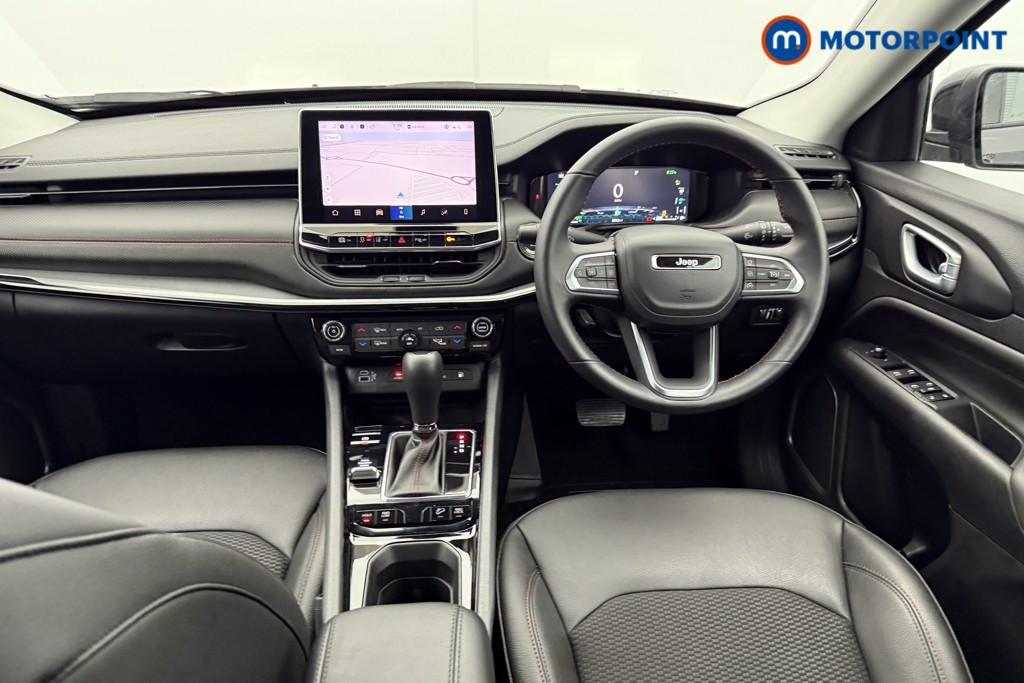 Jeep Compass Trailhawk Automatic Petrol Plug-In Hybrid SUV - Stock Number (1552173) - 1st supplementary image