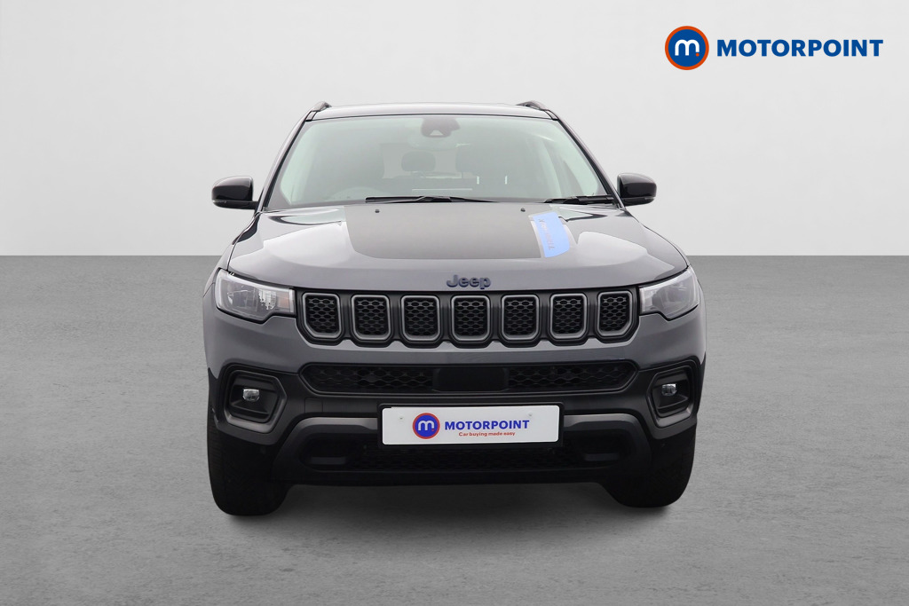 Jeep Compass Trailhawk Automatic Petrol Plug-In Hybrid SUV - Stock Number (1552173) - Front bumper