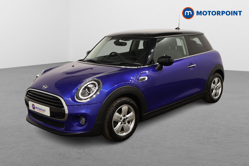 Mini Hatchback Cooper Classic Manual Petrol Hatchback - Stock Number (1552218) - Passenger side front corner