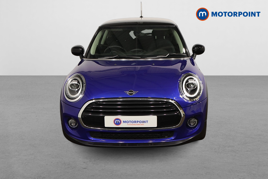 Mini Hatchback Cooper Classic Manual Petrol Hatchback - Stock Number (1552218) - Front bumper