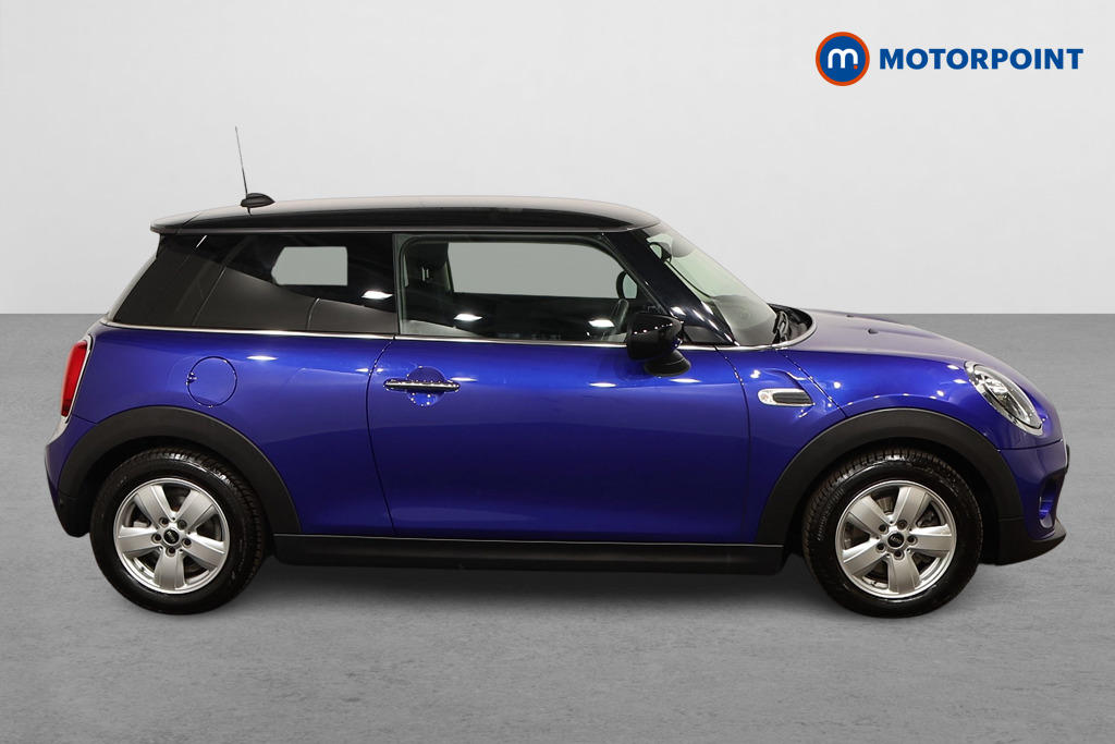 Mini Hatchback Cooper Classic Manual Petrol Hatchback - Stock Number (1552218) - Drivers side