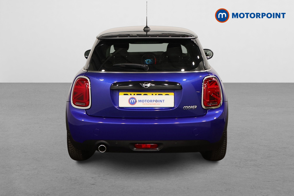 Mini Hatchback Cooper Classic Manual Petrol Hatchback - Stock Number (1552218) - Rear bumper