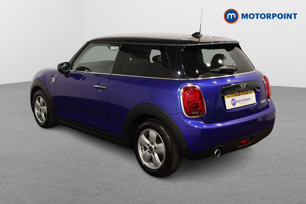 Mini Hatchback Cooper Classic Manual Petrol Hatchback - Stock Number (1552218) - Passenger side rear corner