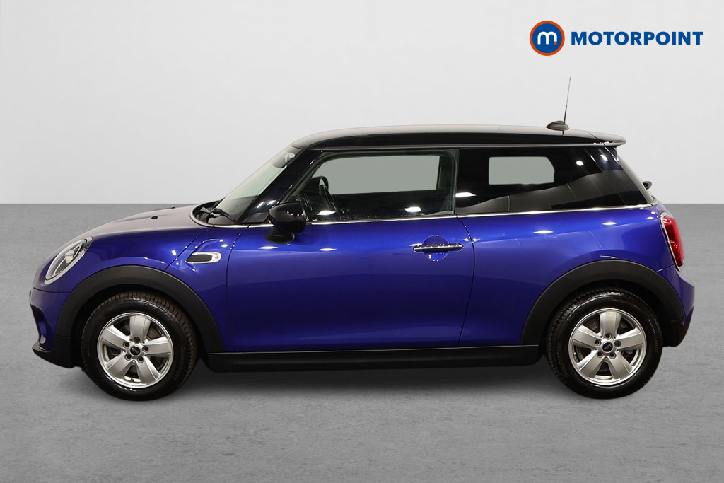 Mini Hatchback Cooper Classic Manual Petrol Hatchback - Stock Number (1552218) - Passenger side