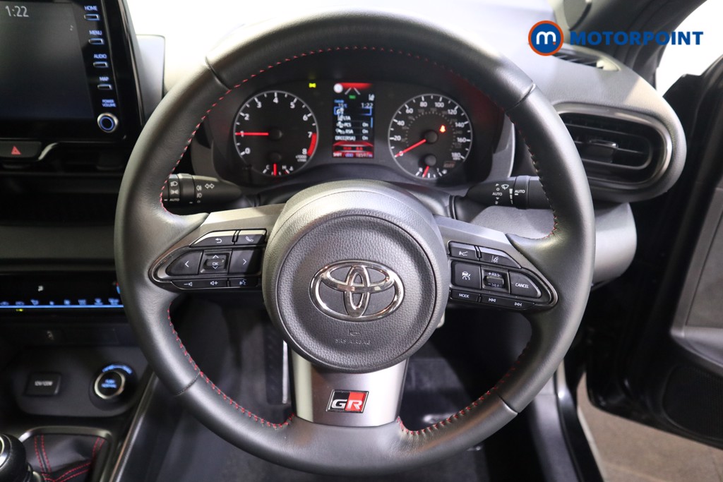 Toyota Gr Yaris 1.6 3Dr Awd Circuit Pack Manual Petrol Hatchback - Stock Number (1552267) - 2nd supplementary image