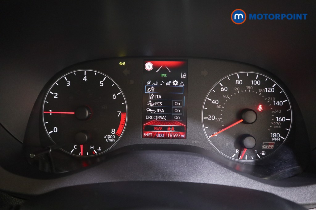 Toyota Gr Yaris 1.6 3Dr Awd Circuit Pack Manual Petrol Hatchback - Stock Number (1552267) - 6th supplementary image