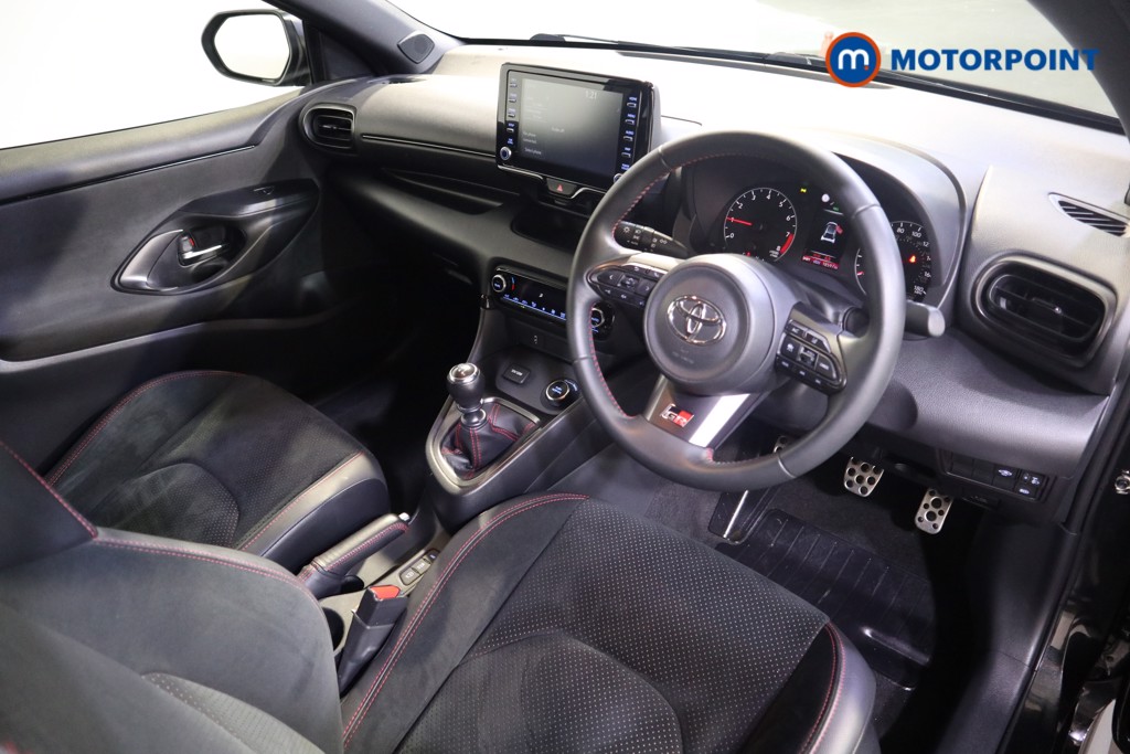 Toyota Gr Yaris 1.6 3Dr Awd Circuit Pack Manual Petrol Hatchback - Stock Number (1552267) - 1st supplementary image