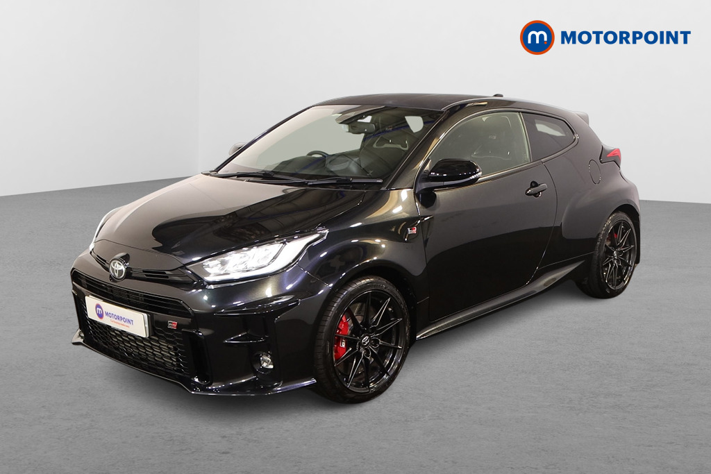 Toyota Gr Yaris 1.6 3Dr Awd Circuit Pack Manual Petrol Hatchback - Stock Number (1552267) - Passenger side front corner