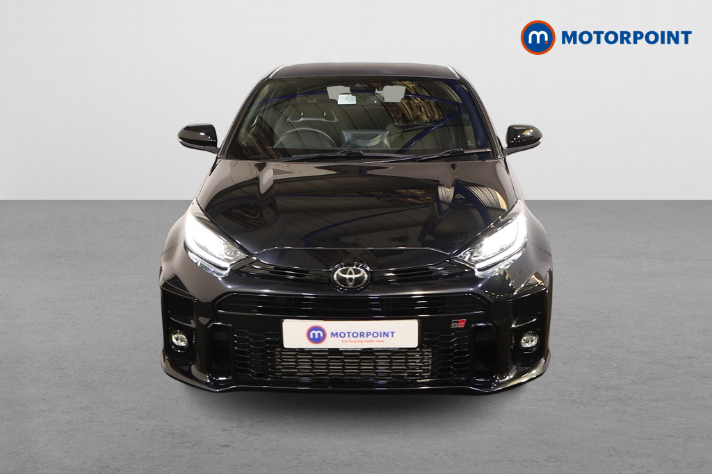Toyota Gr Yaris 1.6 3Dr Awd Circuit Pack Manual Petrol Hatchback - Stock Number (1552267) - Front bumper