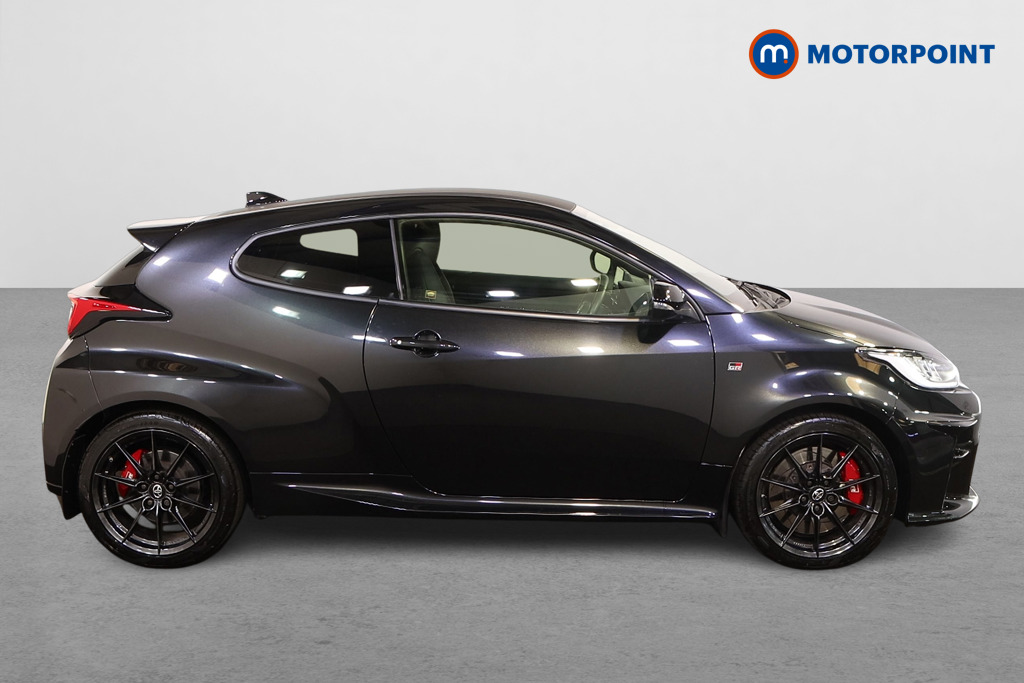 Toyota Gr Yaris 1.6 3Dr Awd Circuit Pack Manual Petrol Hatchback - Stock Number (1552267) - Drivers side