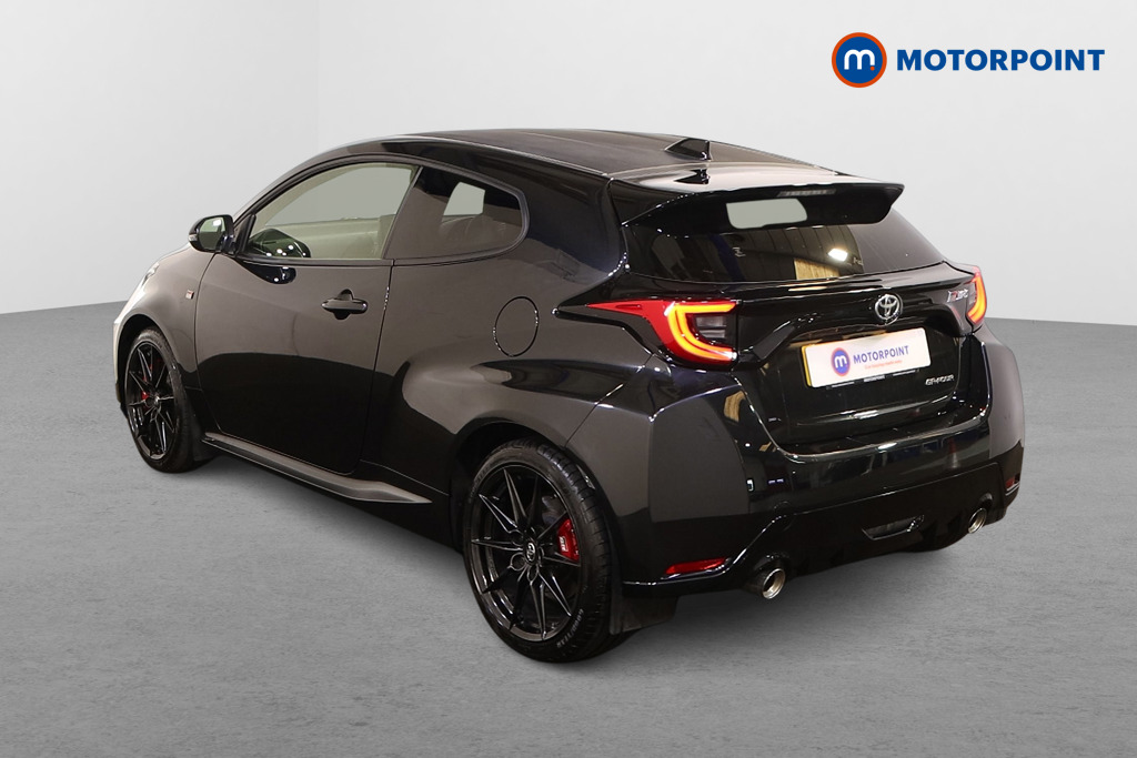Toyota Gr Yaris 1.6 3Dr Awd Circuit Pack Manual Petrol Hatchback - Stock Number (1552267) - Passenger side rear corner