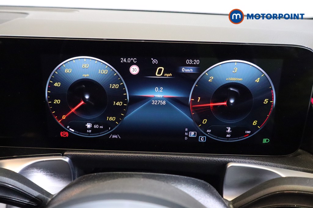 Mercedes-Benz GLB Amg Line Automatic Diesel SUV - Stock Number (1552301) - 2nd supplementary image