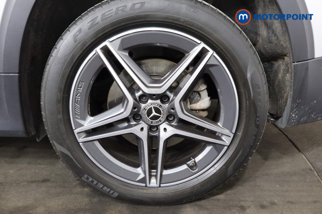 Mercedes-Benz GLB Amg Line Automatic Diesel SUV - Stock Number (1552301) - 21st supplementary image