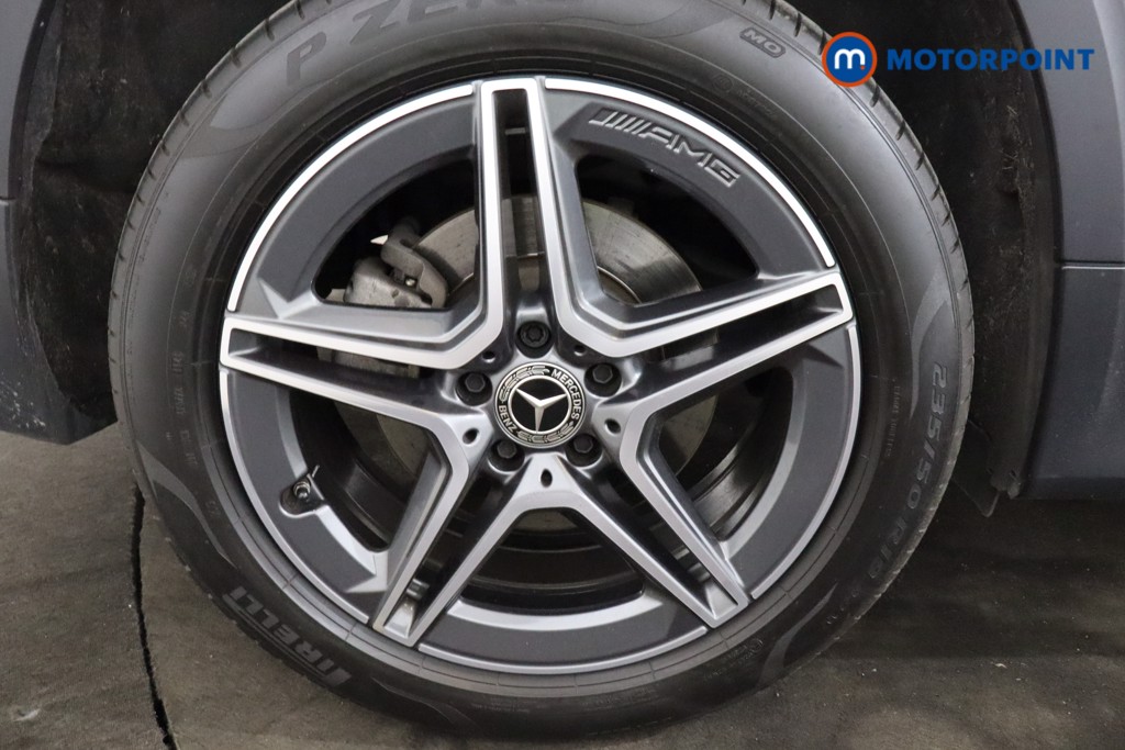 Mercedes-Benz GLB Amg Line Automatic Diesel SUV - Stock Number (1552301) - 22nd supplementary image