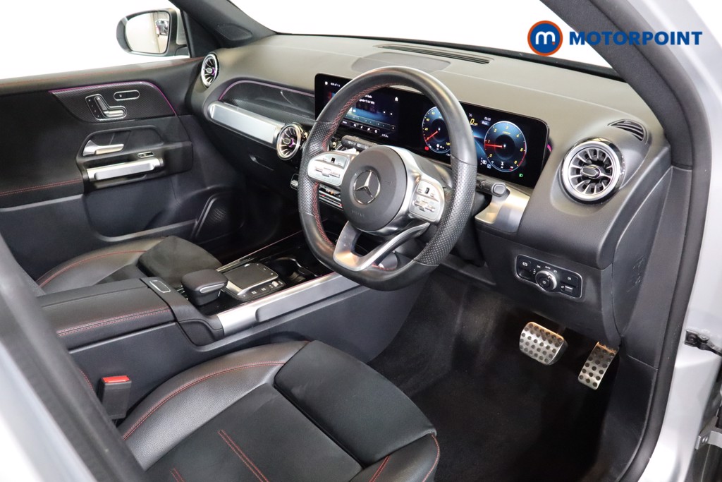 Mercedes-Benz GLB Amg Line Automatic Diesel SUV - Stock Number (1552301) - 1st supplementary image