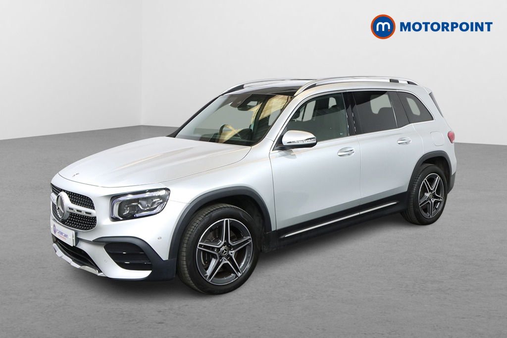 Mercedes-Benz GLB Amg Line Automatic Diesel SUV - Stock Number (1552301) - Passenger side front corner