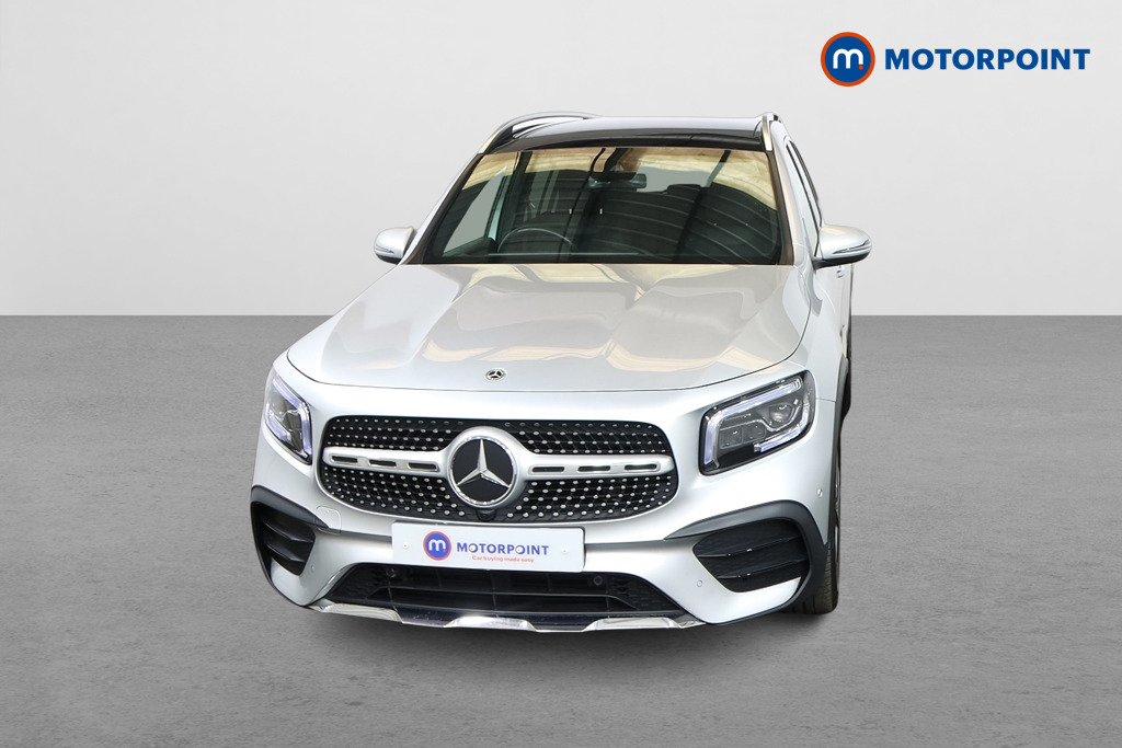 Mercedes-Benz GLB Amg Line Automatic Diesel SUV - Stock Number (1552301) - Front bumper
